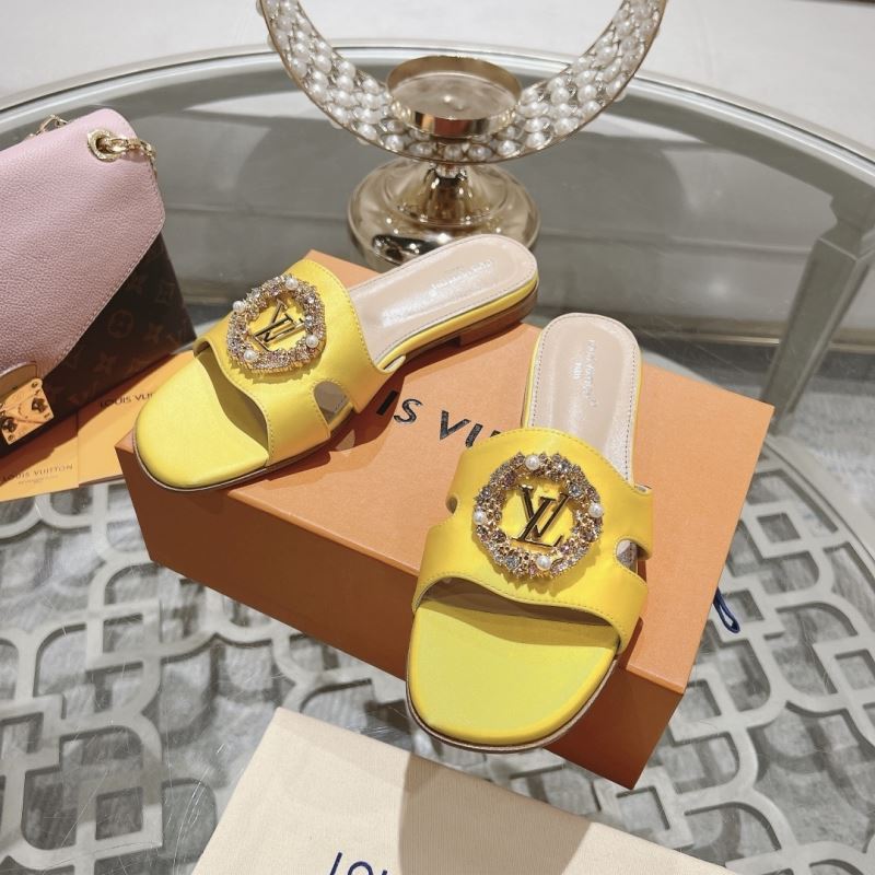 Louis Vuitton Slippers